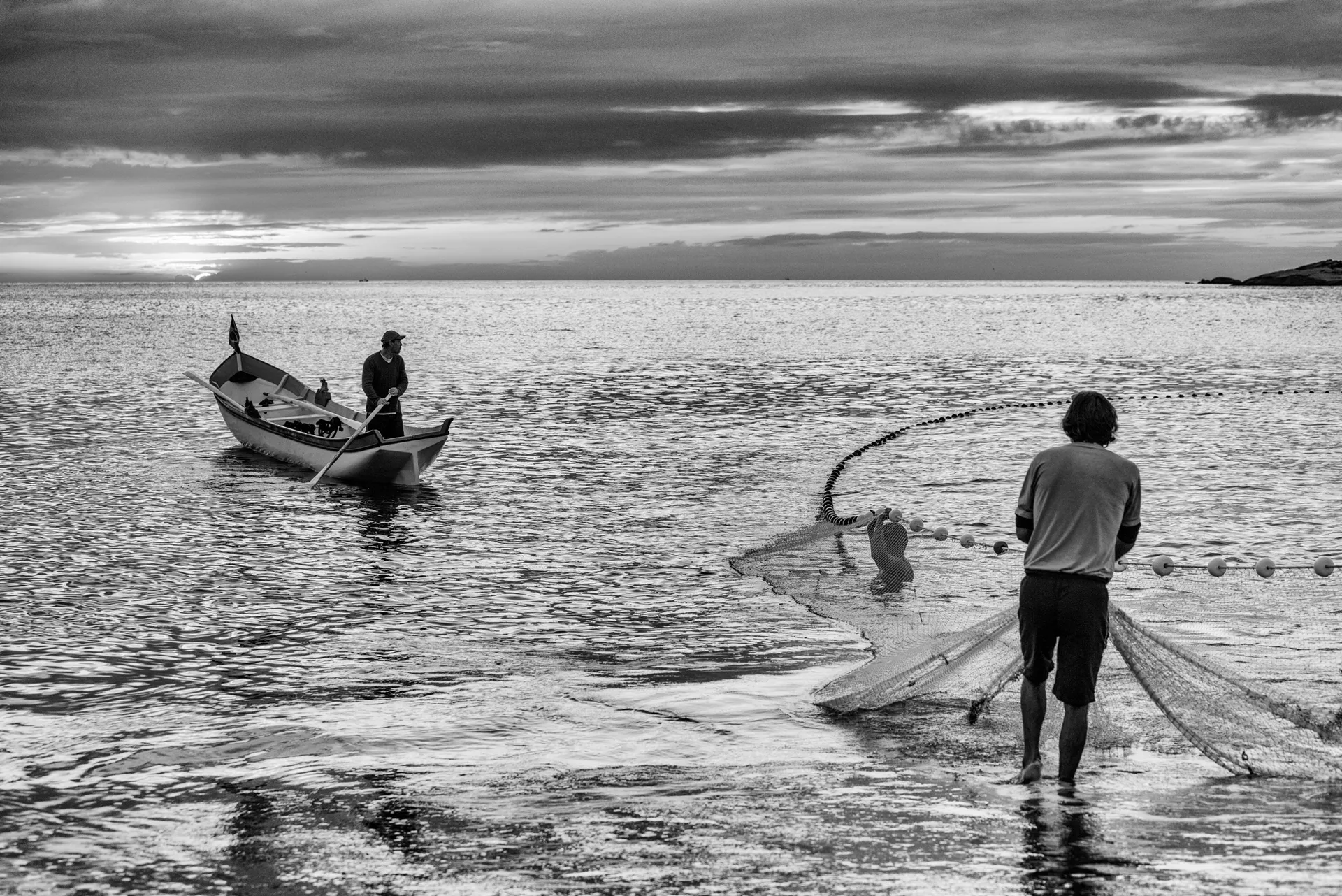 Pesca da Tainha