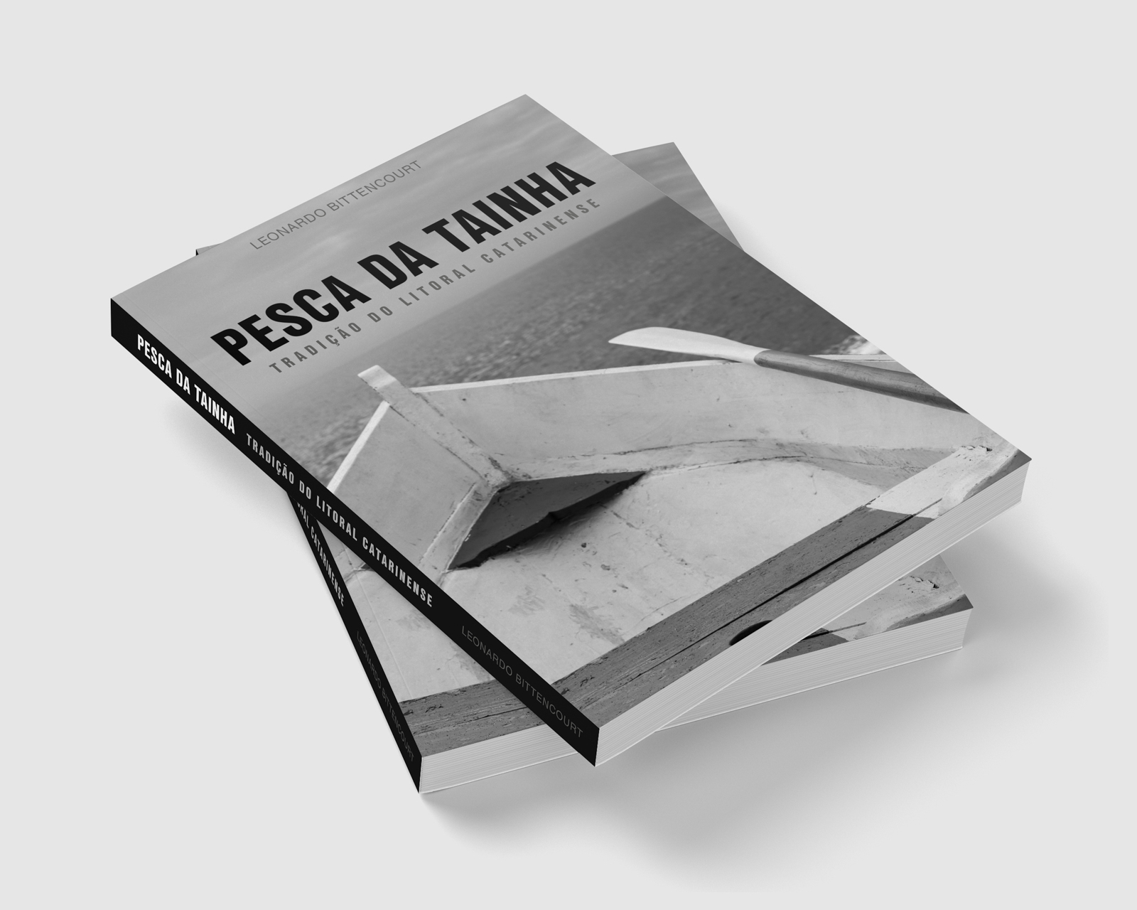 Livro Pesca da Tainha