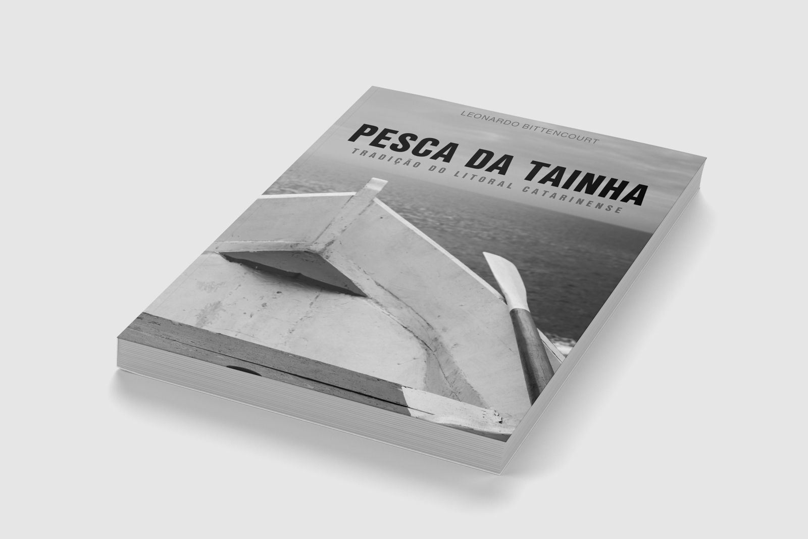 Livro Pesca da Tainha