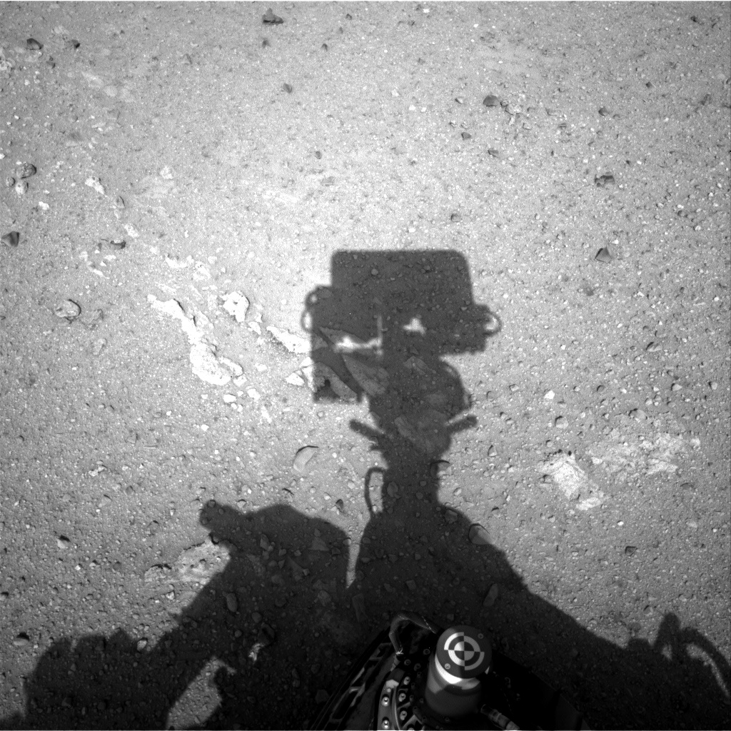 Raw Mars
