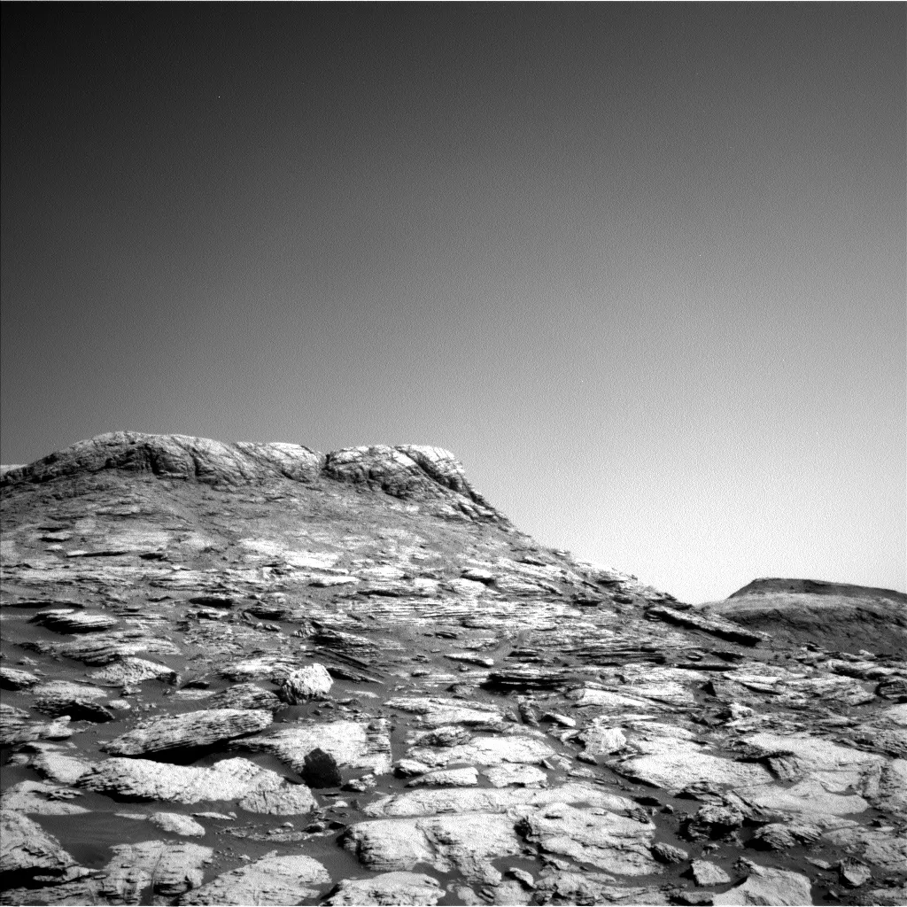 Raw Mars #2