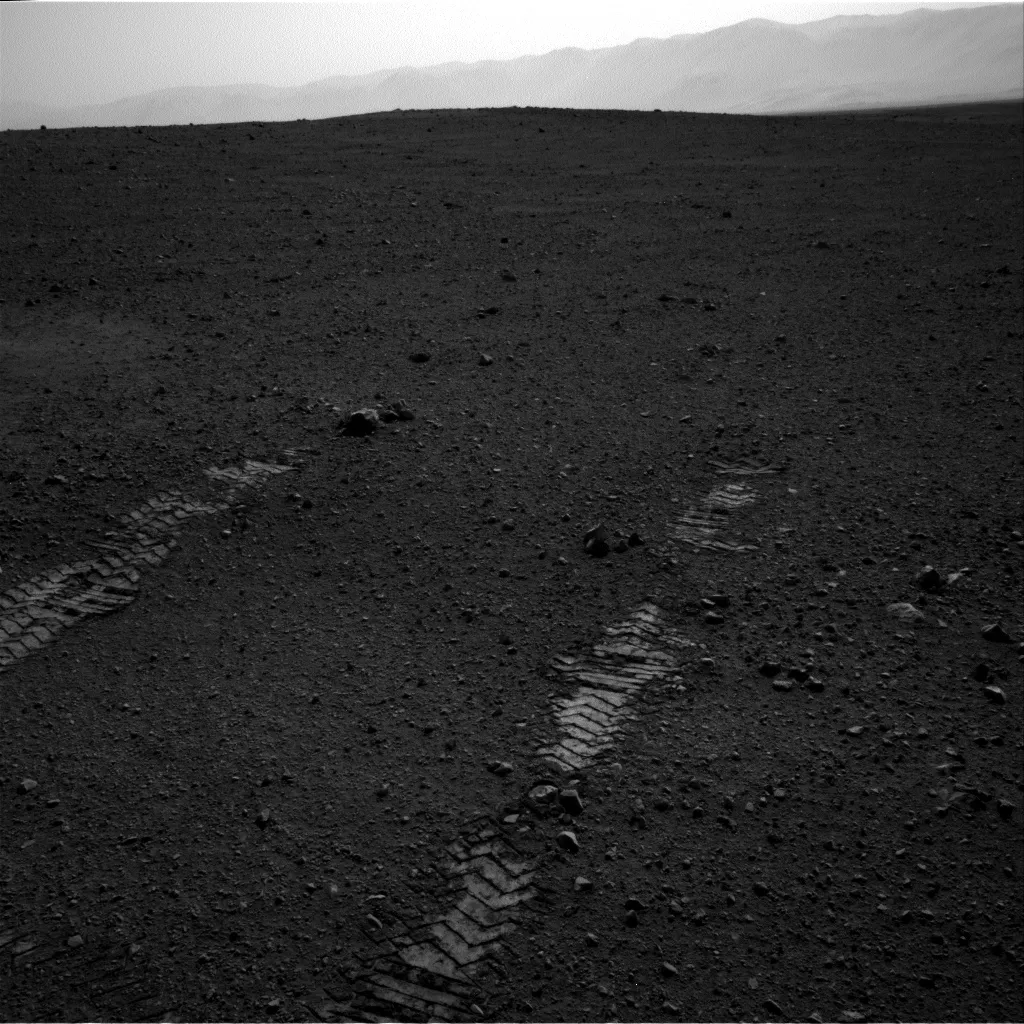 Raw Mars #3