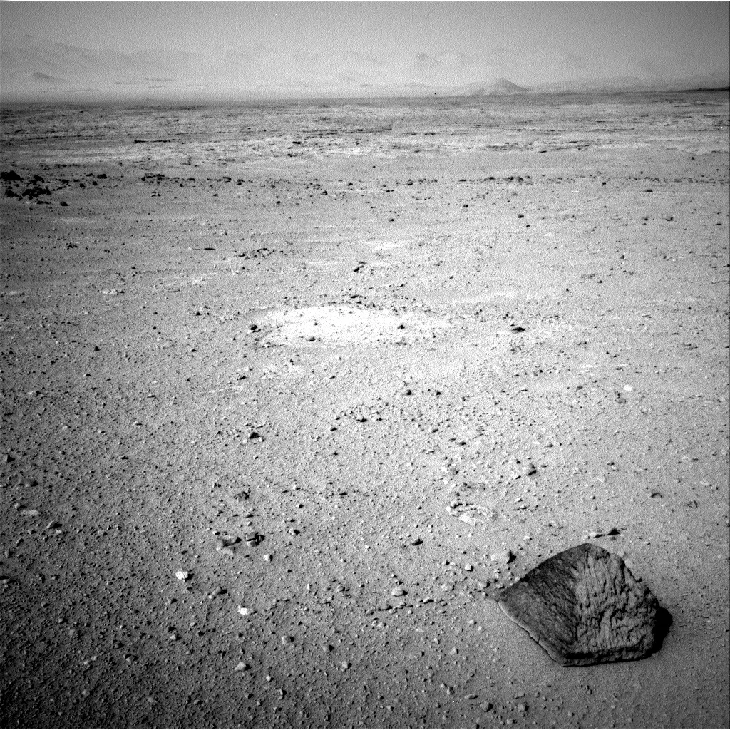 Raw Mars #4