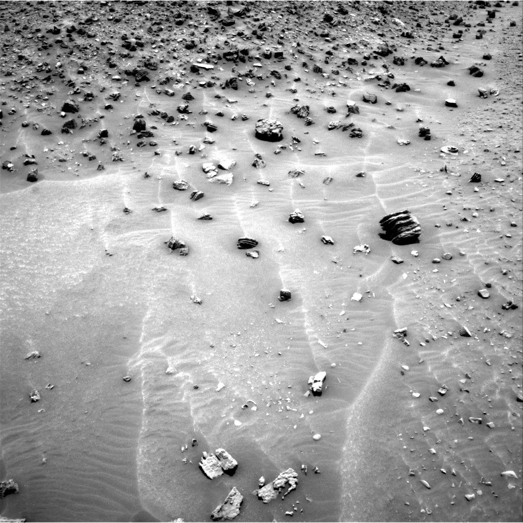 Raw Mars #5