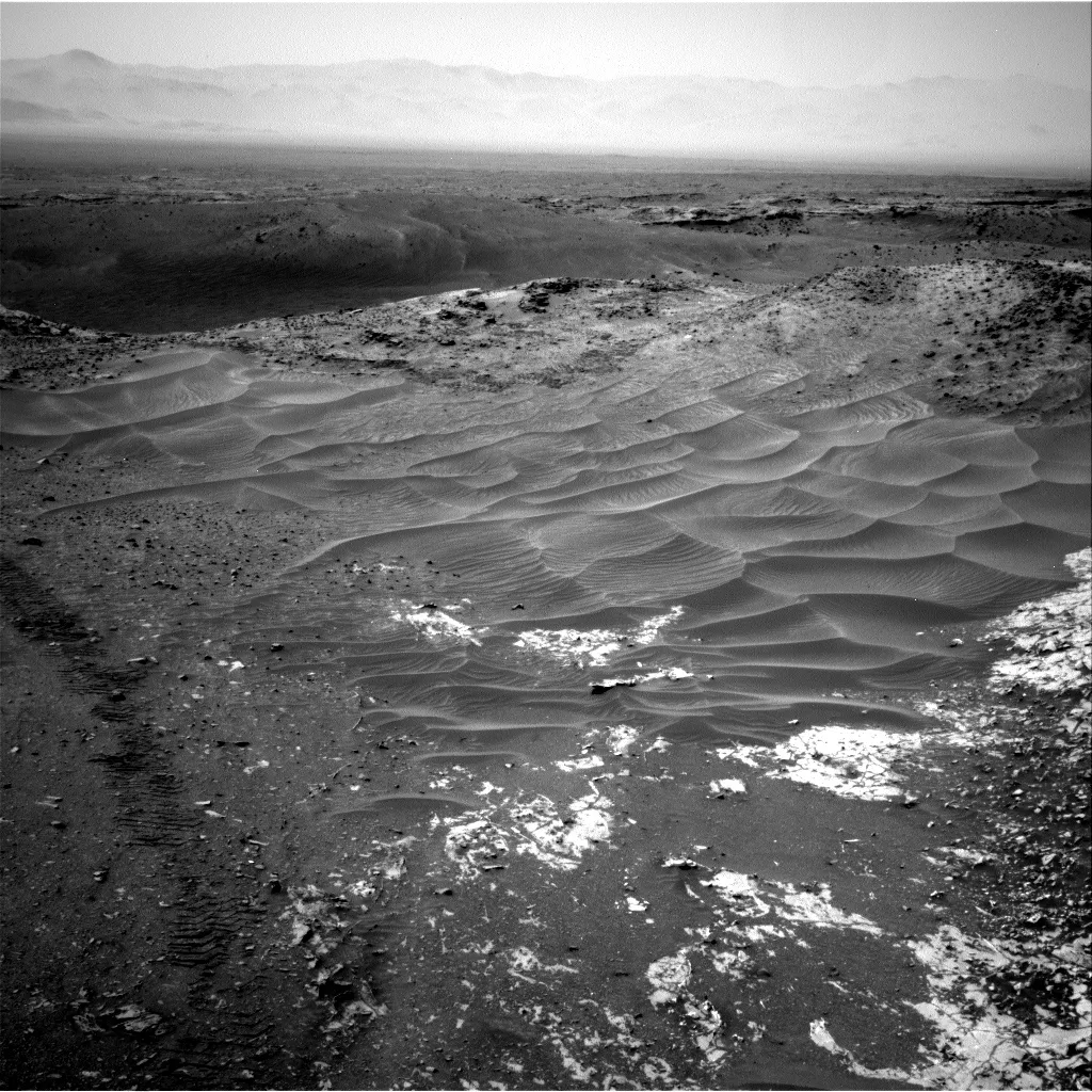 Raw Mars #6