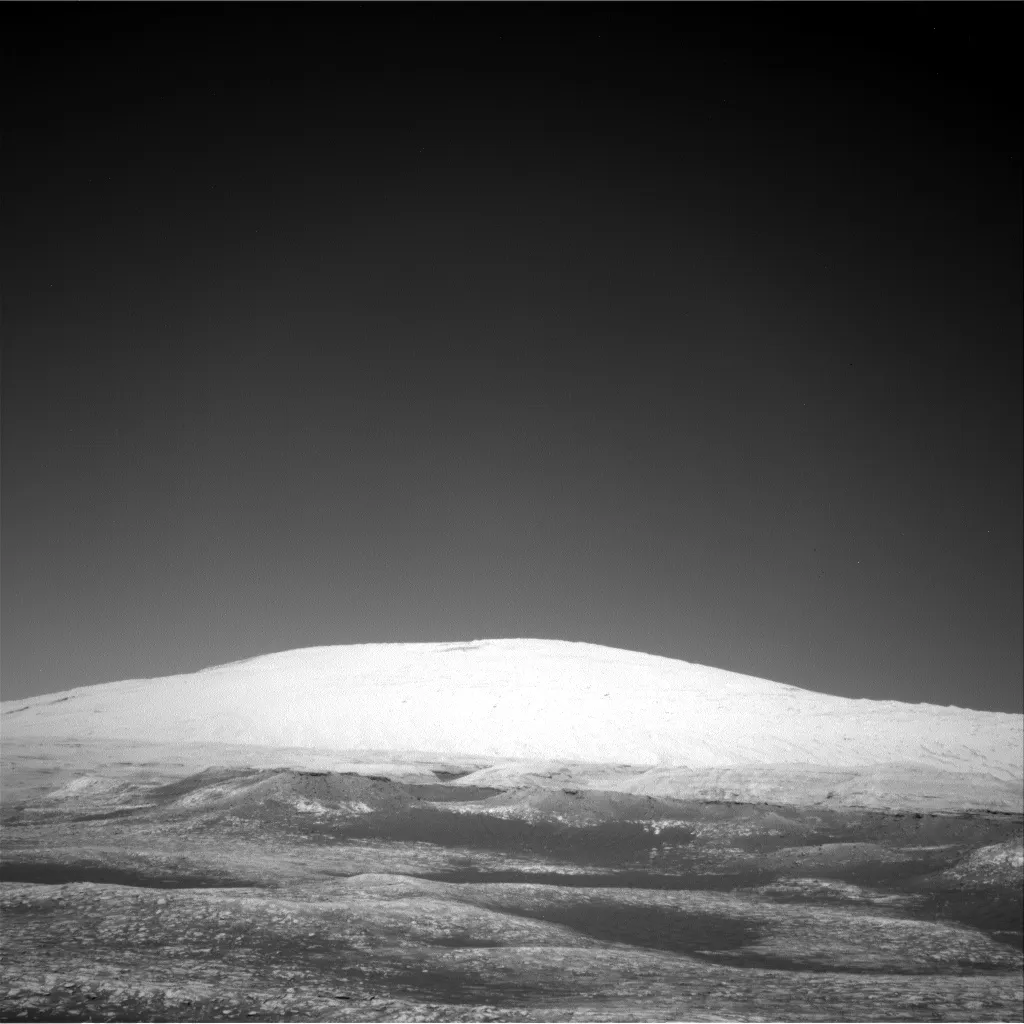 Raw Mars #7