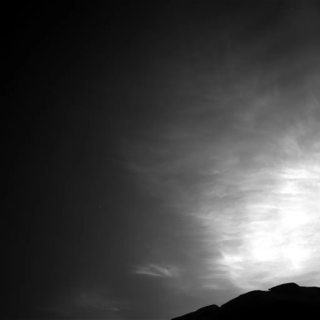 Raw Mars #8