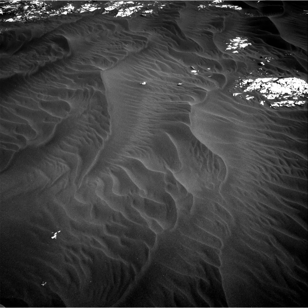 Raw Mars #9