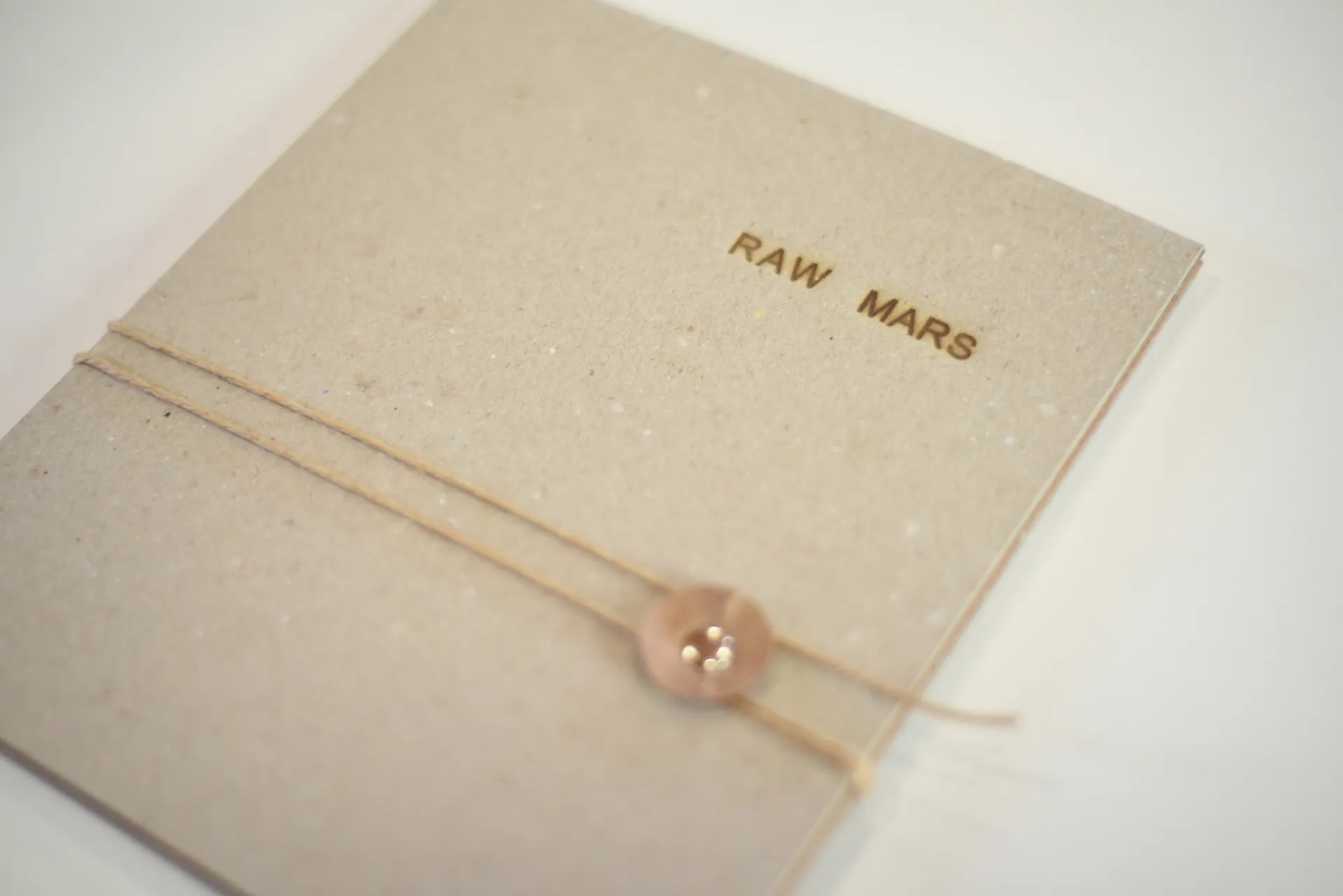 Raw Mars — Processo